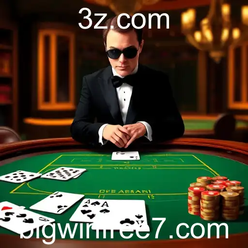 O Mundo Fascinante do Bacará e bigwinfree.com: Uma Jornada ao Luxo