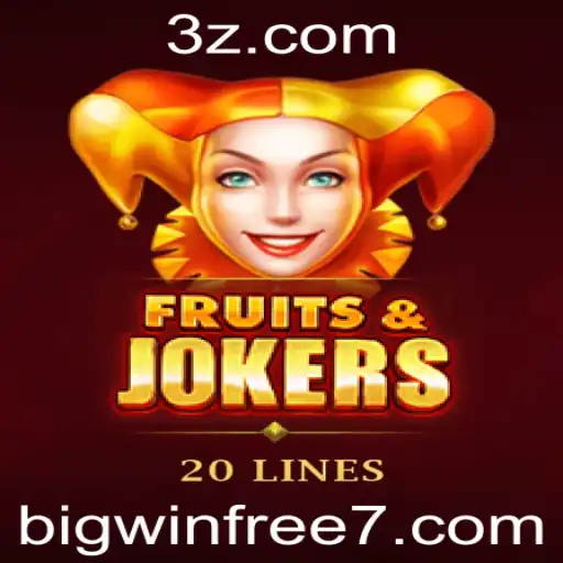 Descubra a Emoção do Jogo de Slots 'FruitsAndJokers20'