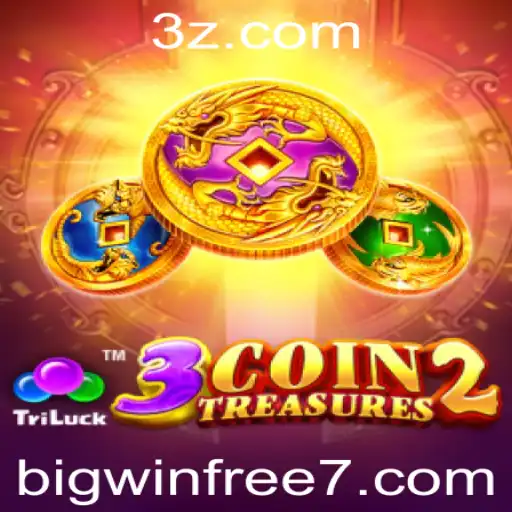 Aventure-se no Mundo de '3CoinTreasures2' com bigwinfree.com