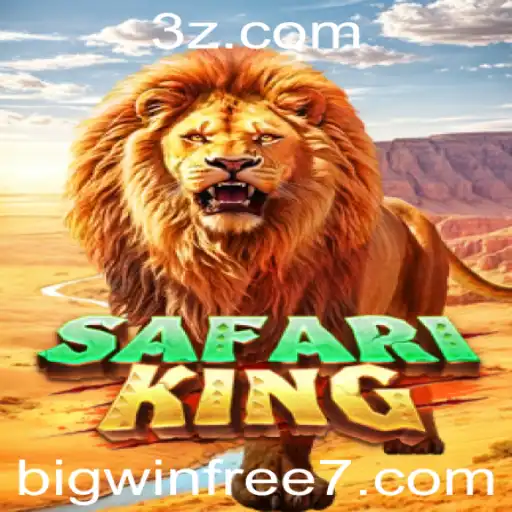 SafariKing: Aventura Selvagem e Recompensas Incríveis no Mundo dos Jogos de Cassino