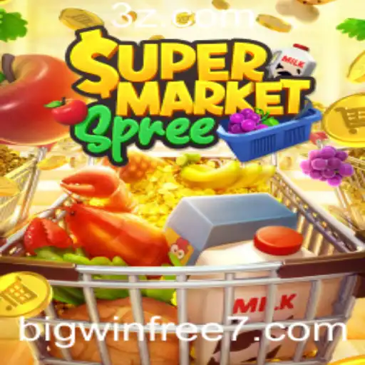 Descubra o Mundo de Diversão e Prêmios do SupermarketSpree